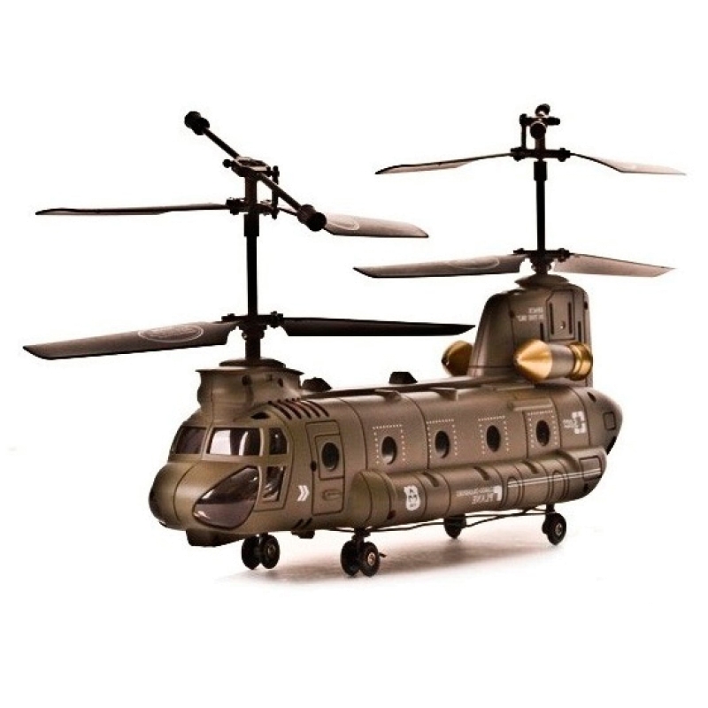 Радиоуправляемый вертолет Syma S022 Chinook CH-47