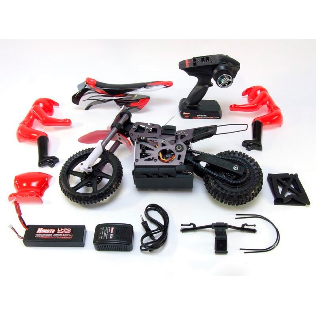 Himoto Burstout MX400BL