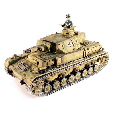 Taigen TG3858-1PRO / Panzer IV